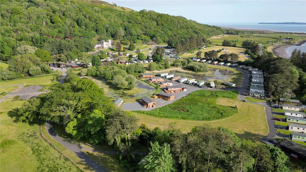 Castle Cary Estate & Holiday Park, Creetown, Newton Stewart, Dumfries
