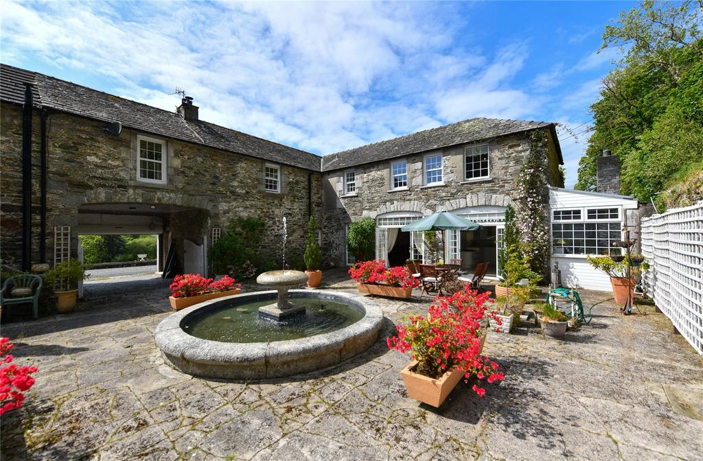 Courtyard Garden