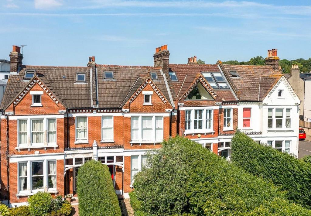 Peckham Rye, Peckham Rye Park, London, SE15 4 bed terraced house £