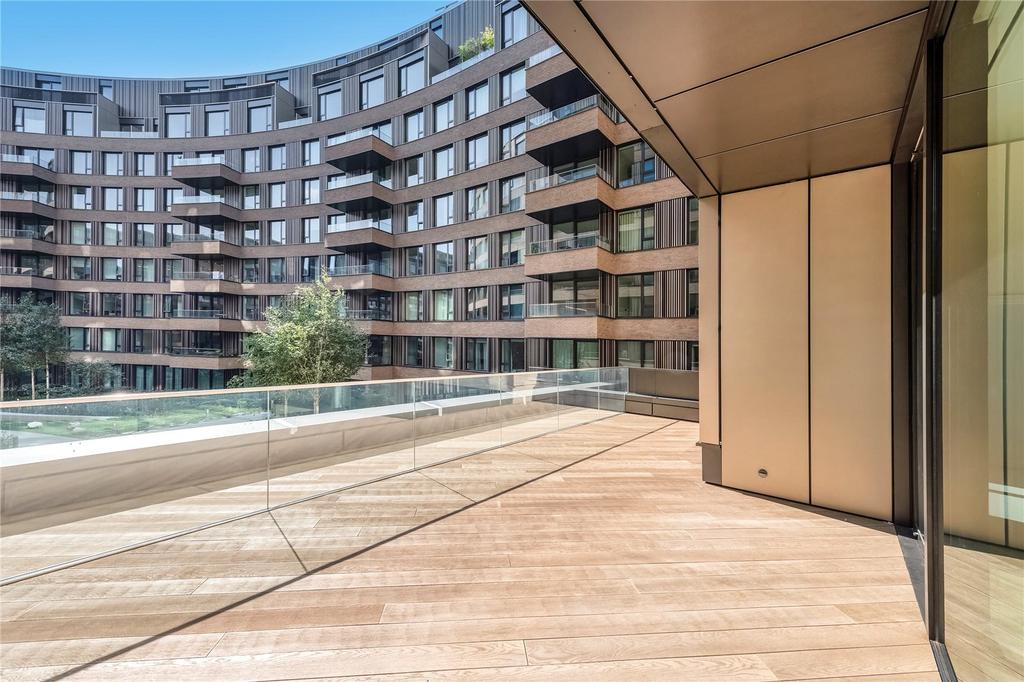 Television Centre, 101 Wood Lane, London 2 bed flat for sale £1,500,000