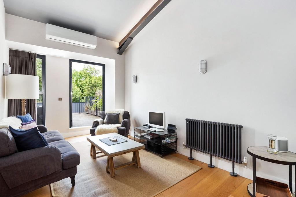 Cotton Exchange N16 1 bed flat £2,000 pcm (£462 pw)