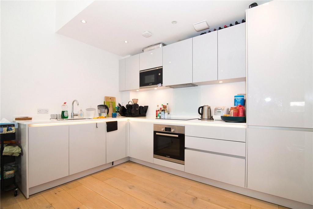Bardolph Road, Richmond, TW9 1 bed apartment £375,000