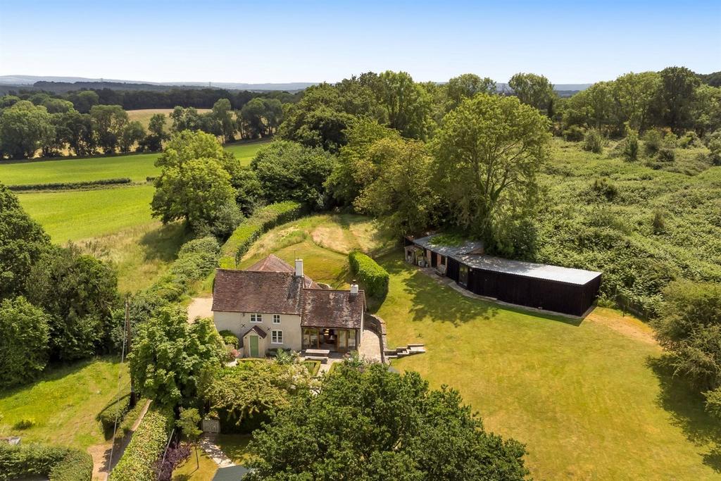 Morden 3 bed detached house for sale £1,000,000