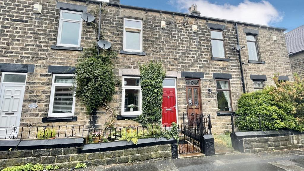 Granville Street, Barnsley, S75 3 bed terraced house for sale £165,000