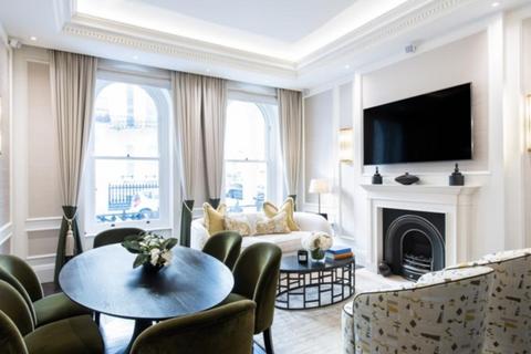 2 bedroom duplex to rent, Prince of Wales Terrace, London W8