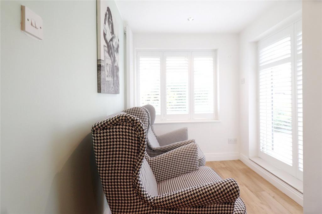 Part Of Bedroom