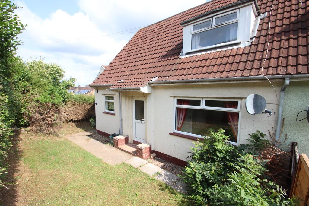Queens Road, Banwell, BS29 2 bed semidetached house for sale £210,000
