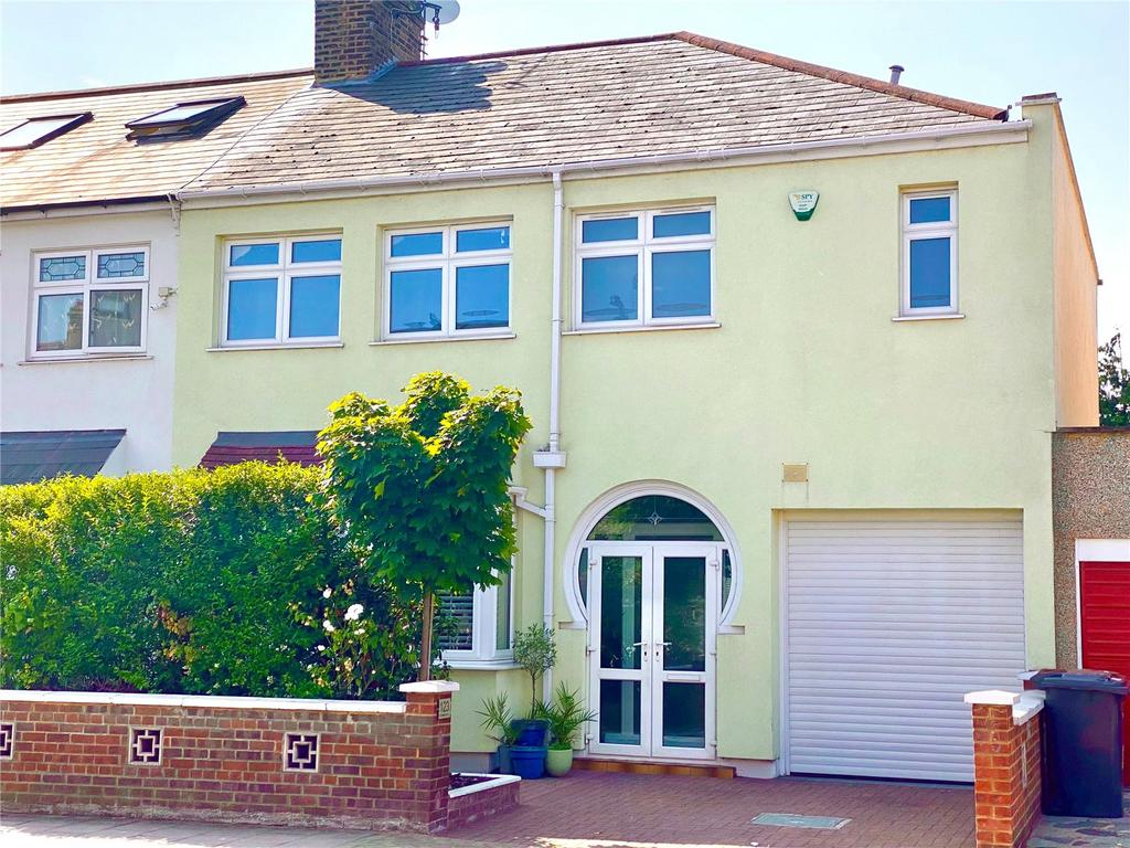 Chudleigh Road, Brockley, London, SE4 5 bed semidetached house £925,000