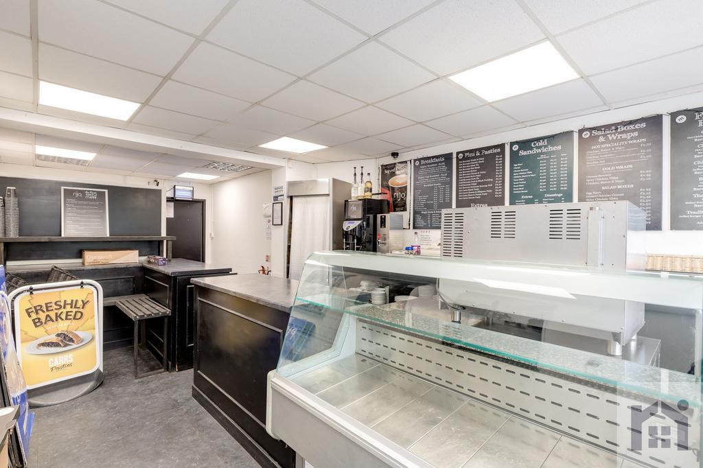 Retail Space
