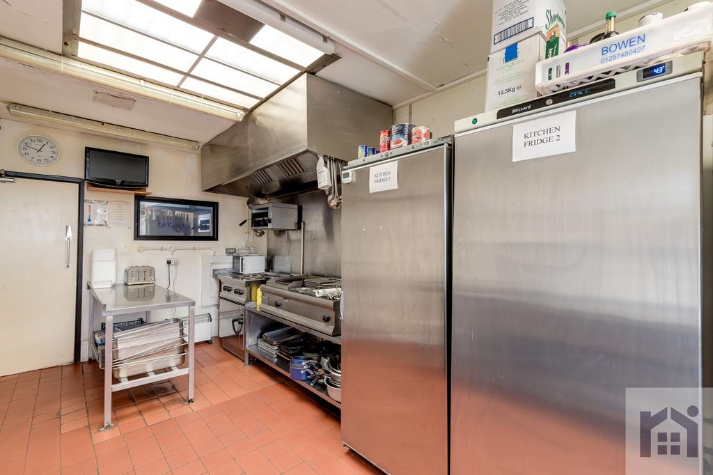 Commercial Space
