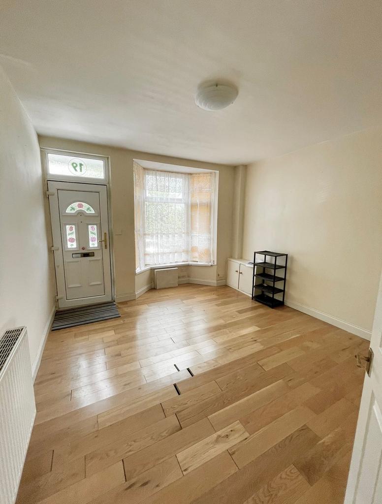 First Reception Room