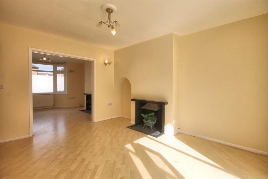 Living Dining Room