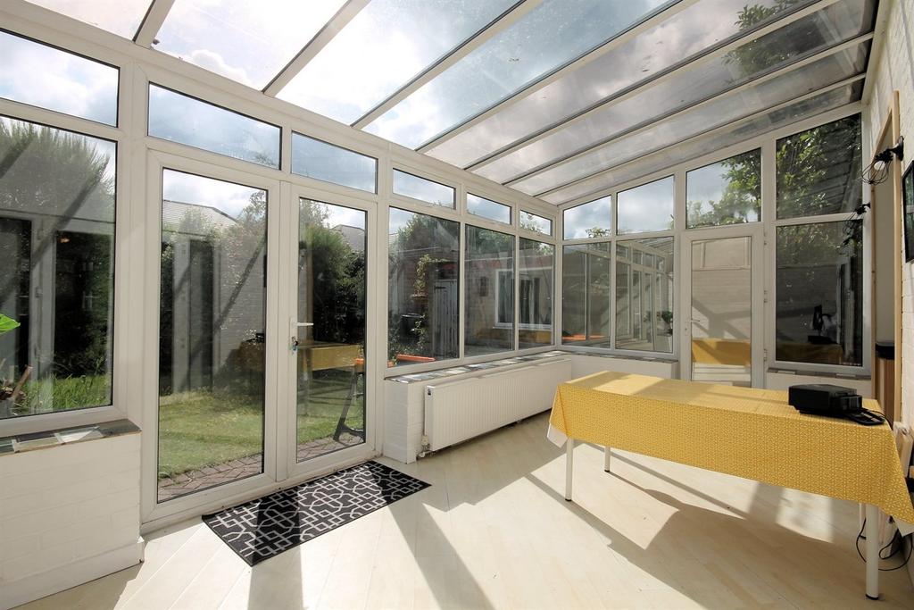 Garden Room