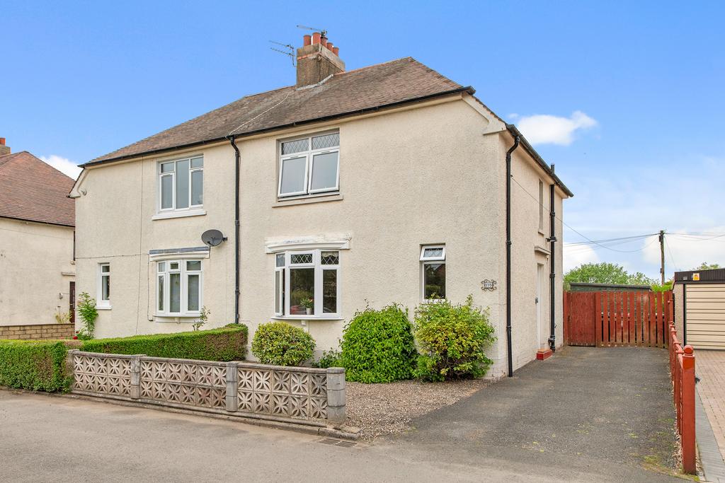 Bellsdyke Road, Larbert FK5 3 bed semidetached house for sale £169,995