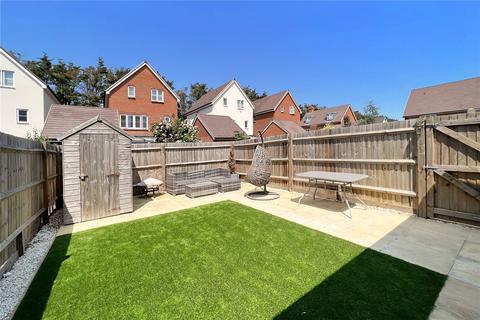 3 bedroom end of terrace house for sale, Lavender Way, Angmering, West Sussex