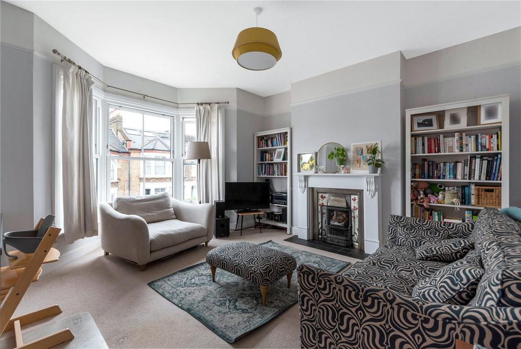 St. Asaph Road, London, SE4 2 bed apartment for sale £525,000