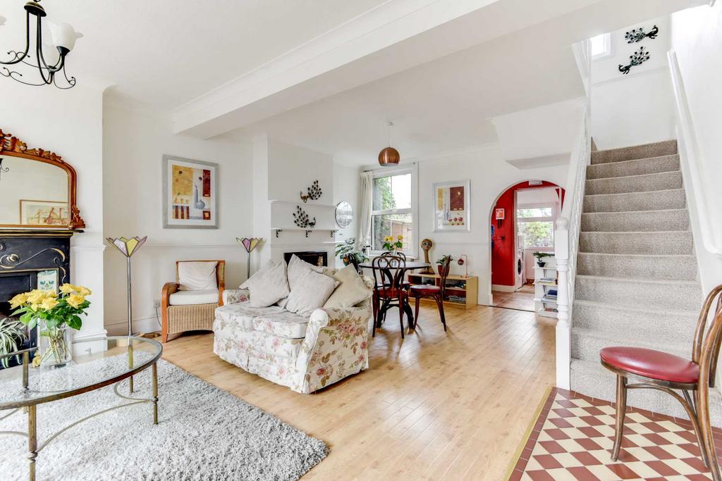 Stirling Place, Hove 1 bed detached house £1,500 pcm (£346 pw)