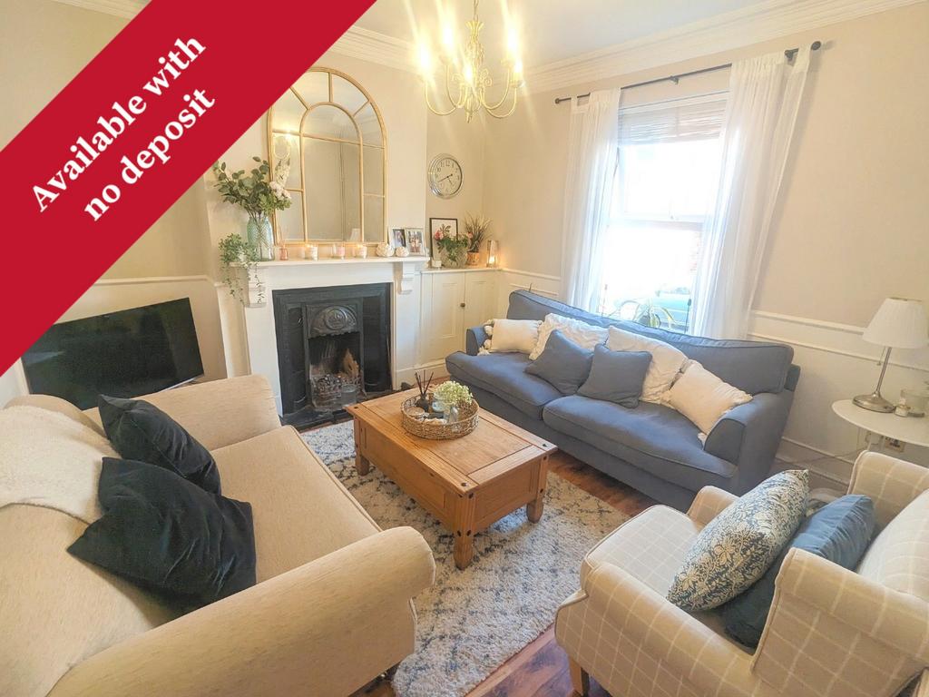 Stamford Street, Grantham, NG31 3 bed terraced house to rent £795 pcm