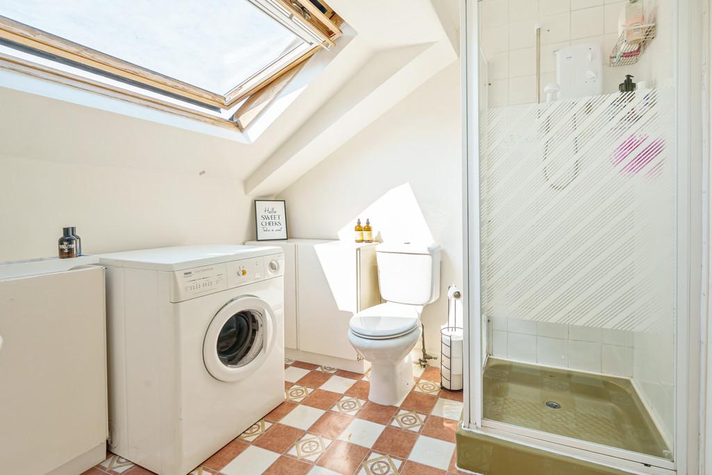 Upstairs Shower Room