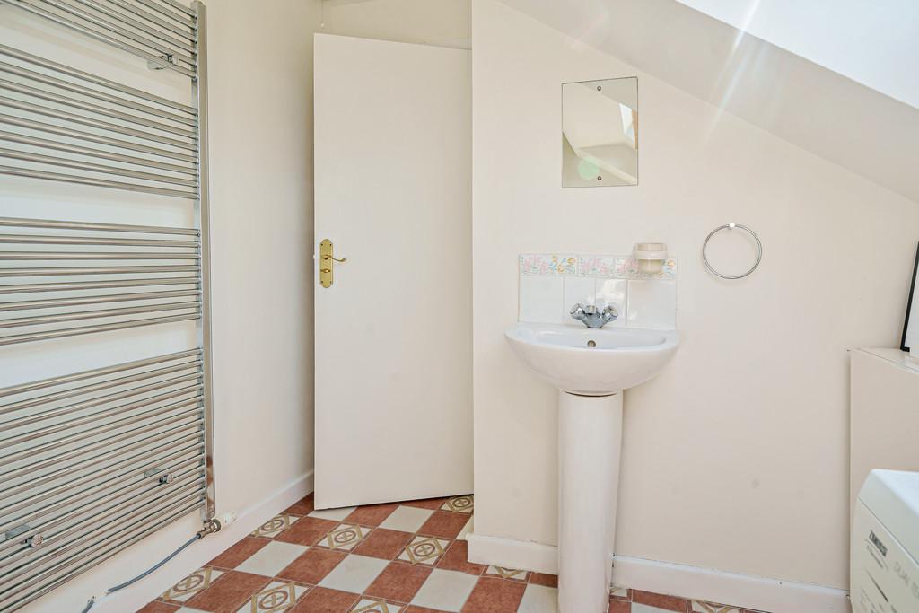 Upstairs Shower Room