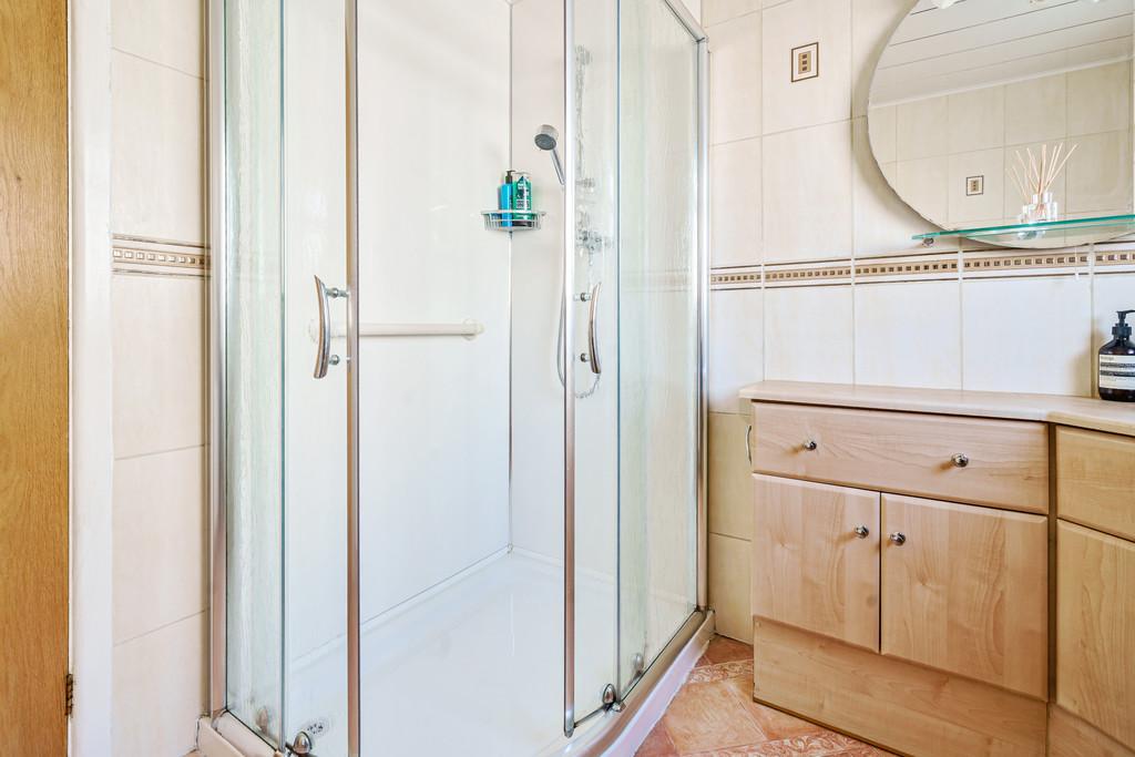 Downstairs Shower Room