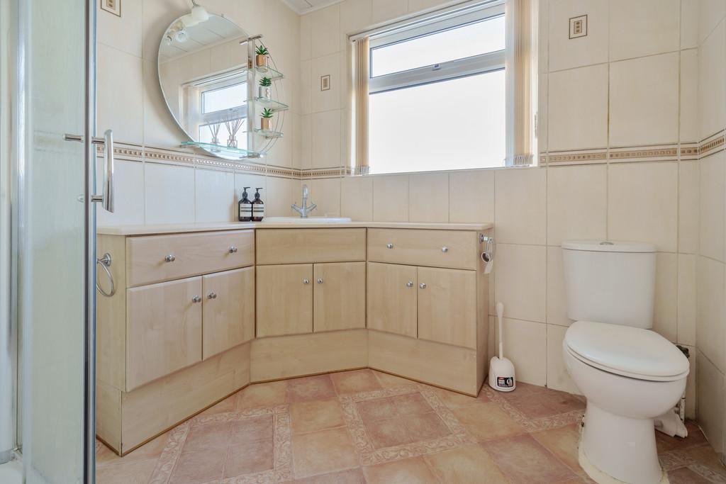 Downstairs Shower Room