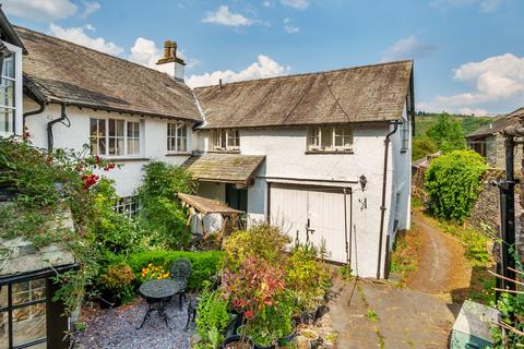 3 bedroom terraced house for sale, 2 Brown Cow Cottages, Hawkshead, Ambleside, Cumbria, LA22 0PH