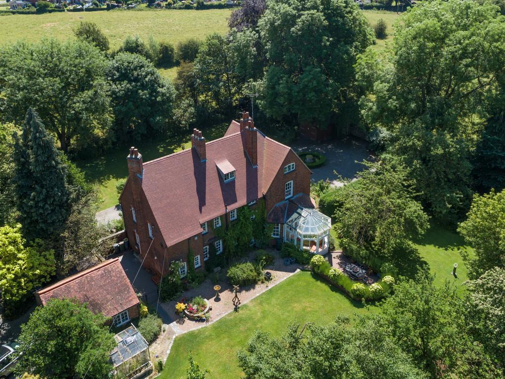 Tonge Lane, BreedonontheHill 5 bed detached house for sale £1,000,000