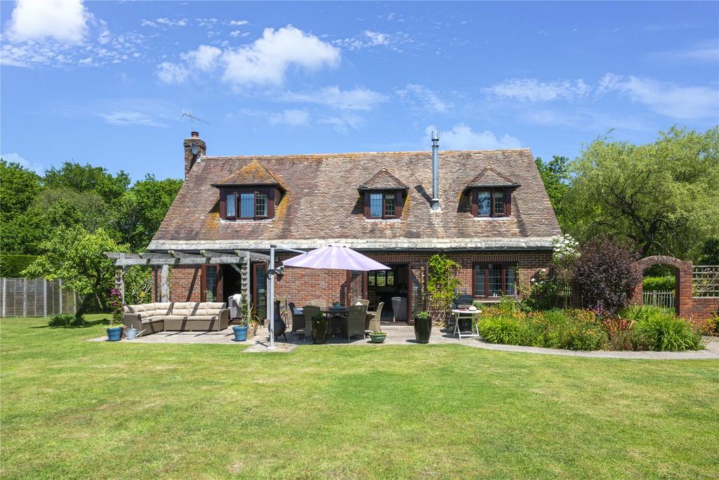 Wareham, Dorset 4 bed detached house for sale £835,000