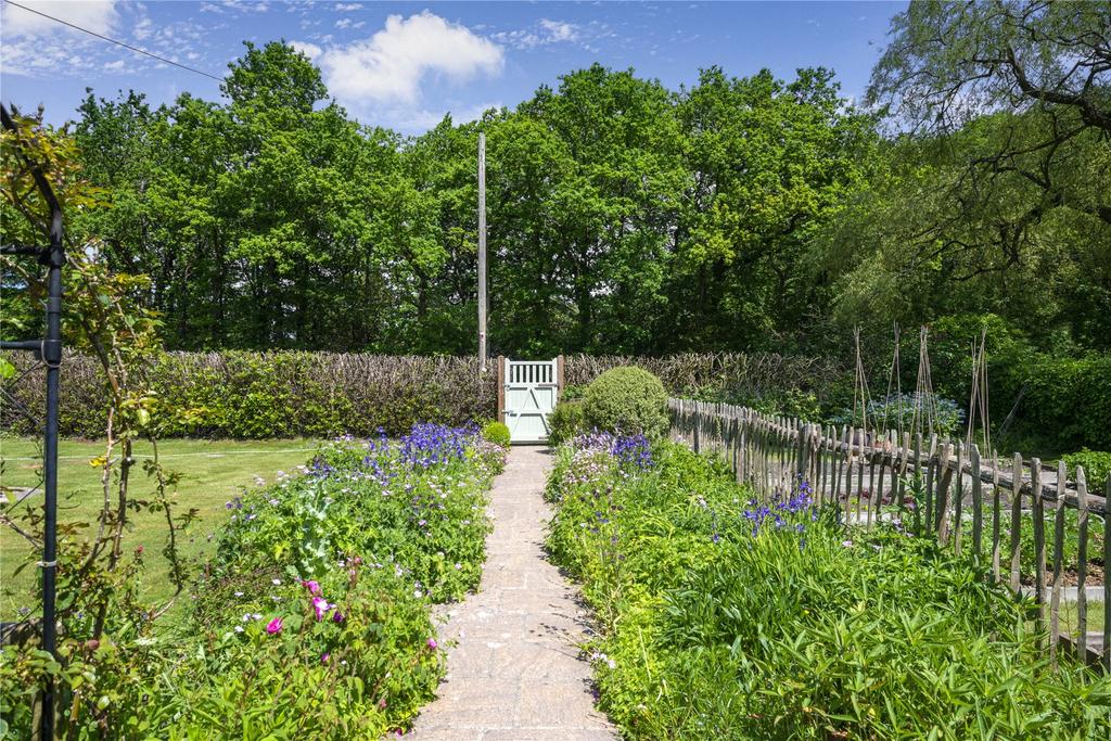 Cottage Garden
