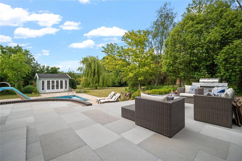 Pool Patio