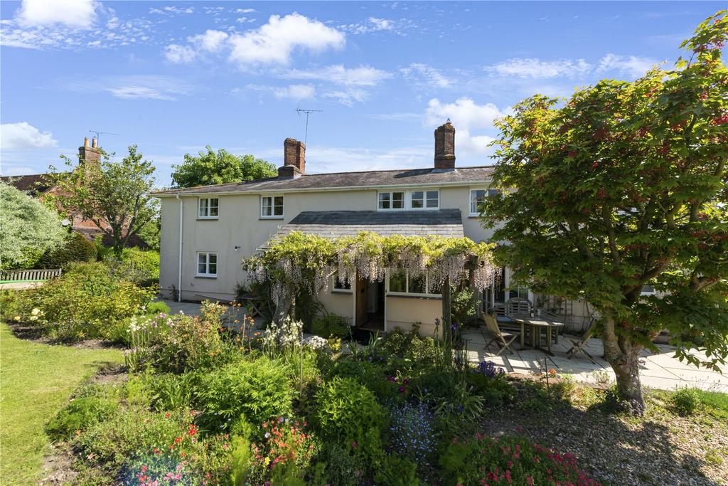 Wimborne, Dorset 5 bed detached house for sale £1,200,000