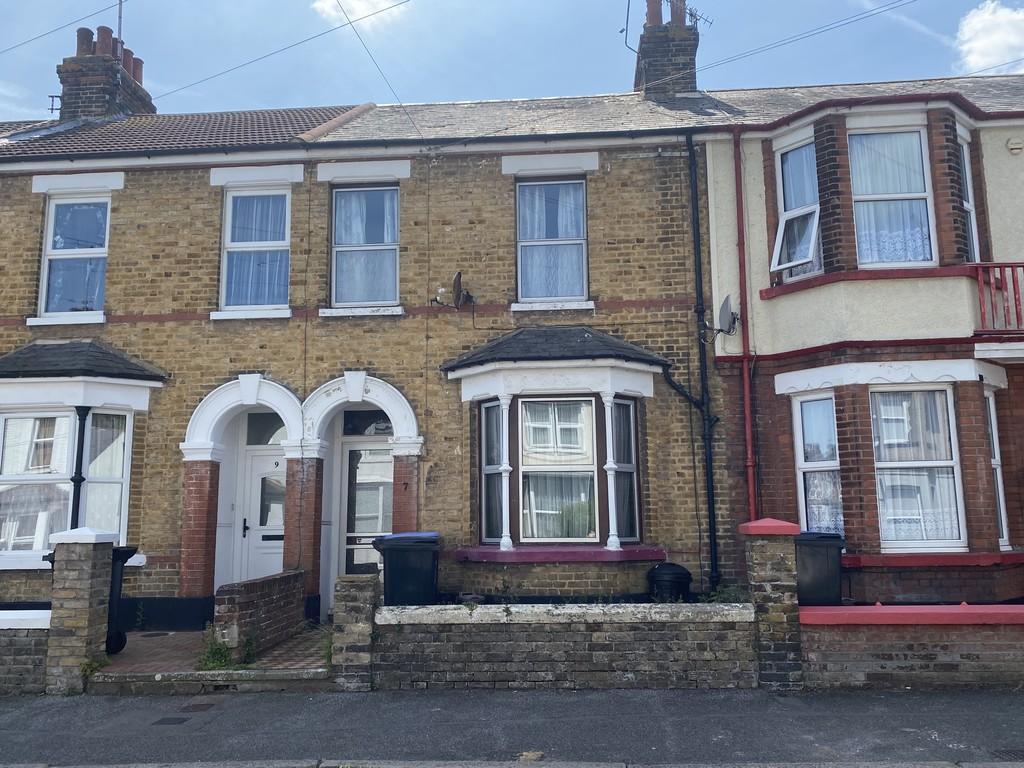 Glencoe Road, Margate 2 bed terraced house for sale £245,000
