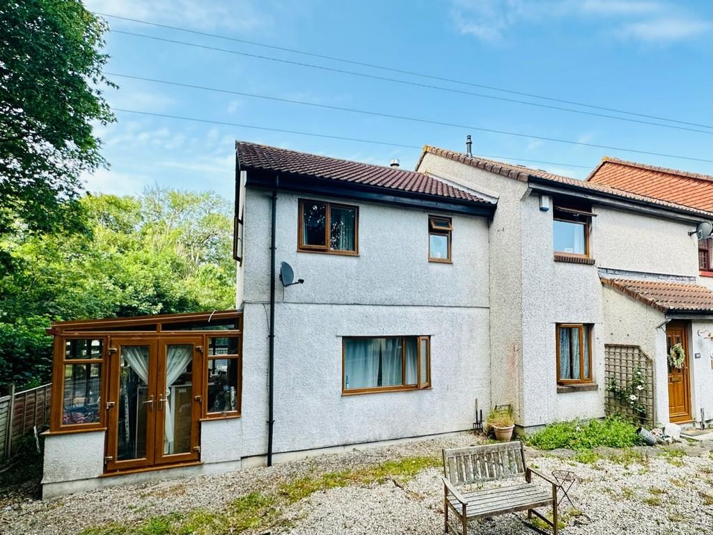 Truro Drive, Badgers Wood, Plymouth 4 bed semidetached house for sale