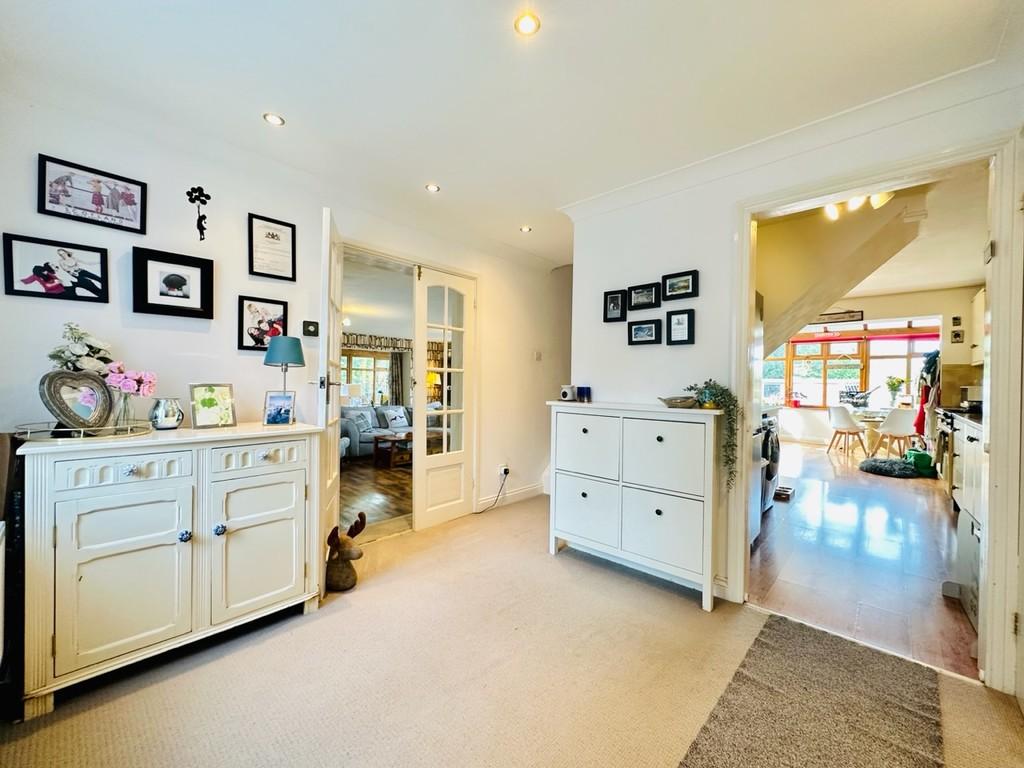 Truro Drive, Badgers Wood, Plymouth 4 bed semidetached house for sale