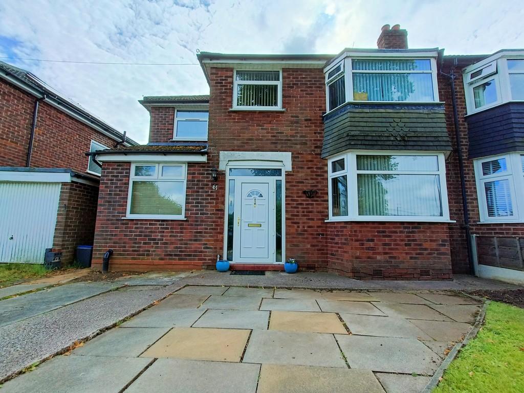 Cherry Lane, Sale 4 bed semidetached house for sale £399,000