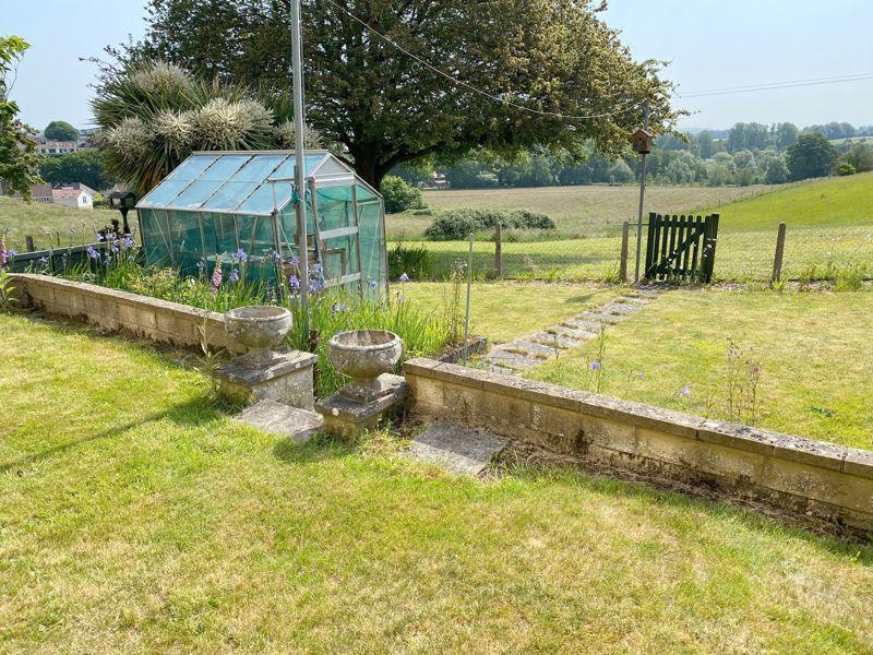 The Rear Garden