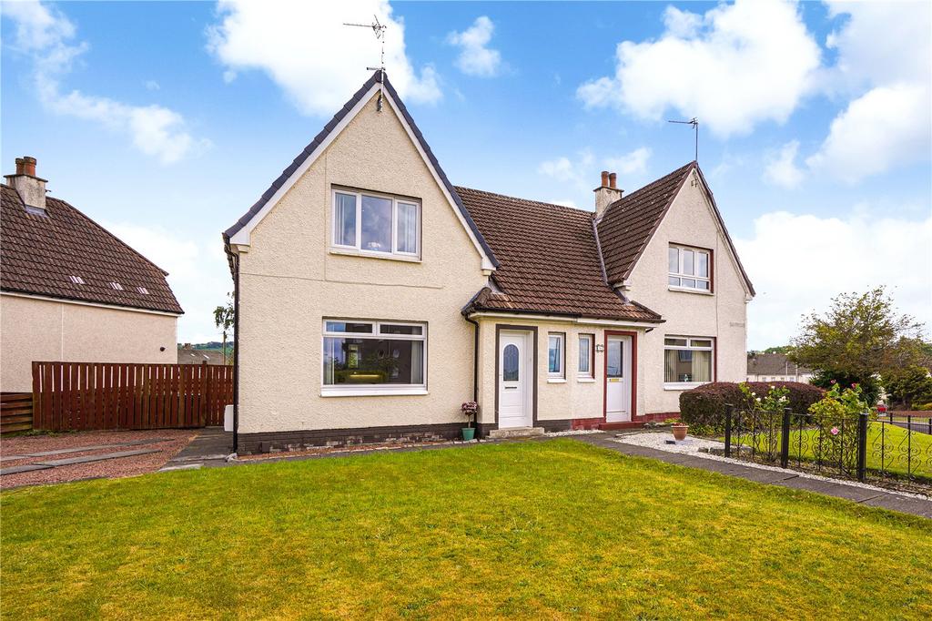 9 Lomond Gardens, Elderslie... 3 bed semidetached house £145,000