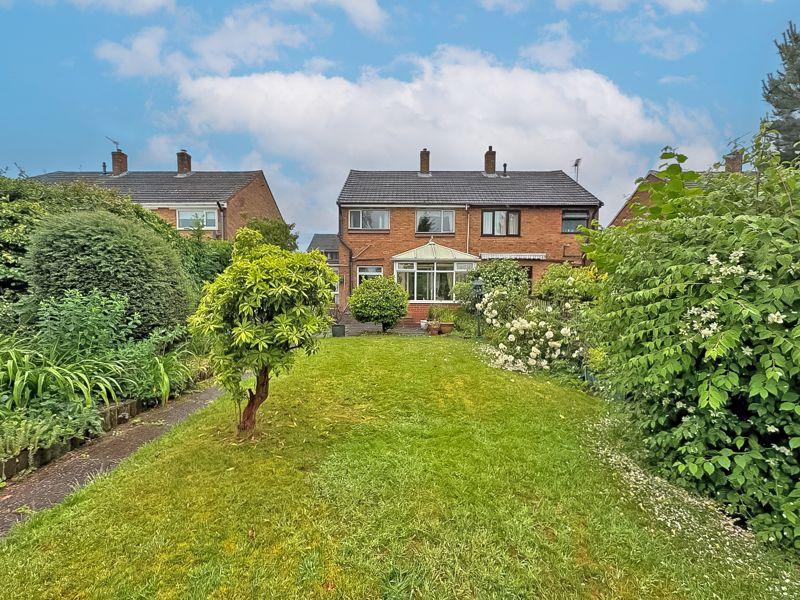 Simmonds Road, Bloxwich 3 bed semidetached house for sale £235,000