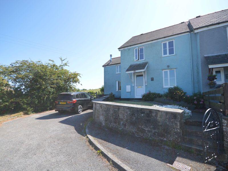 Llanelly Hill, Abergavenny 3 bed terraced house for sale £265,000