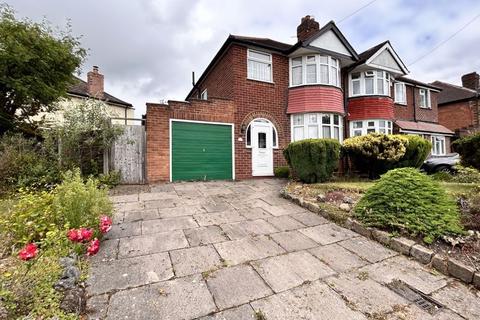 3 bedroom semi-detached house for sale, Windyridge Road, Sutton Coldfield, B76 1HA