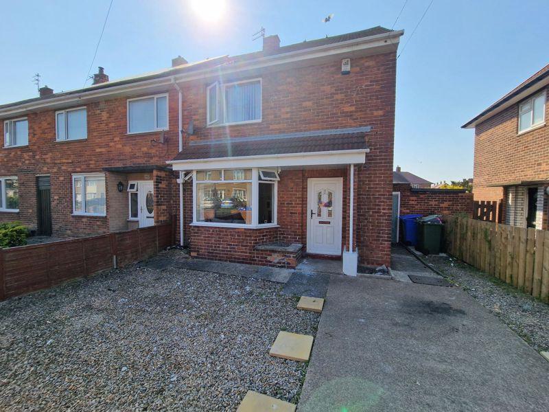 Newsham Road, Blyth 3 bed semidetached house for sale £130,000