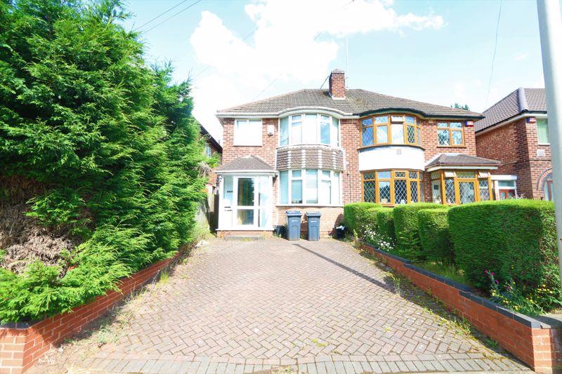 Old Walsall Road, Great Barr, Birmingham, B42 1HR 3 bed property for