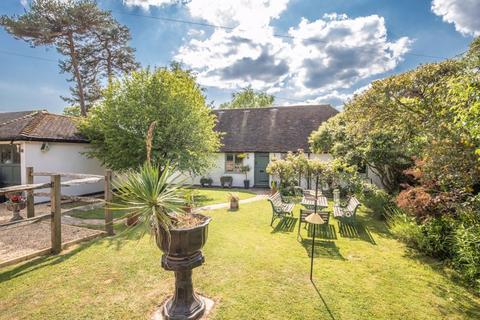 4 bedroom detached house for sale, Lodge Hill Lane, Ditchling