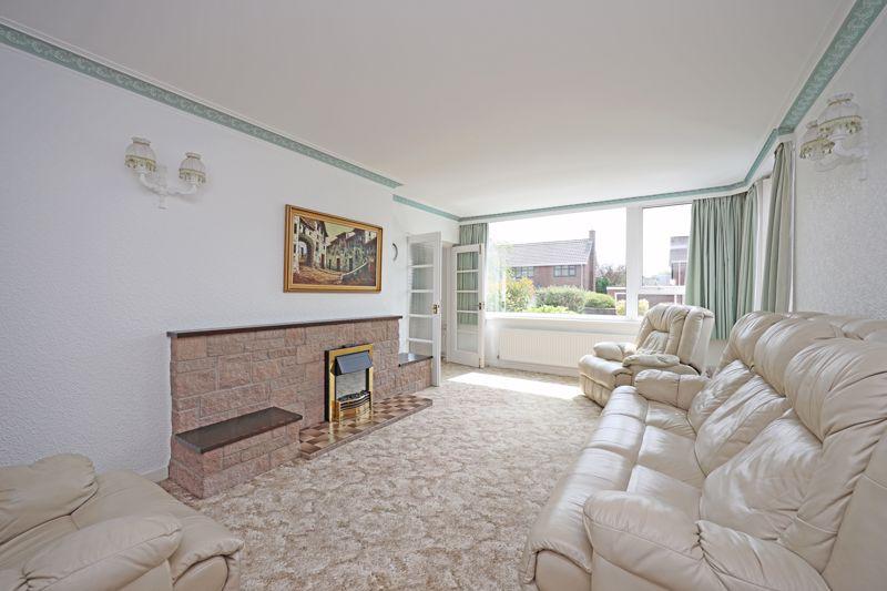 Repton Drive, Westlands 3 bed detached bungalow for sale £430,000