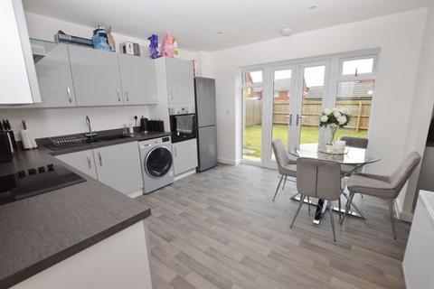 3 bedroom semi-detached house for sale, Little Lowes Meadow, Lowton, WA3 2BX