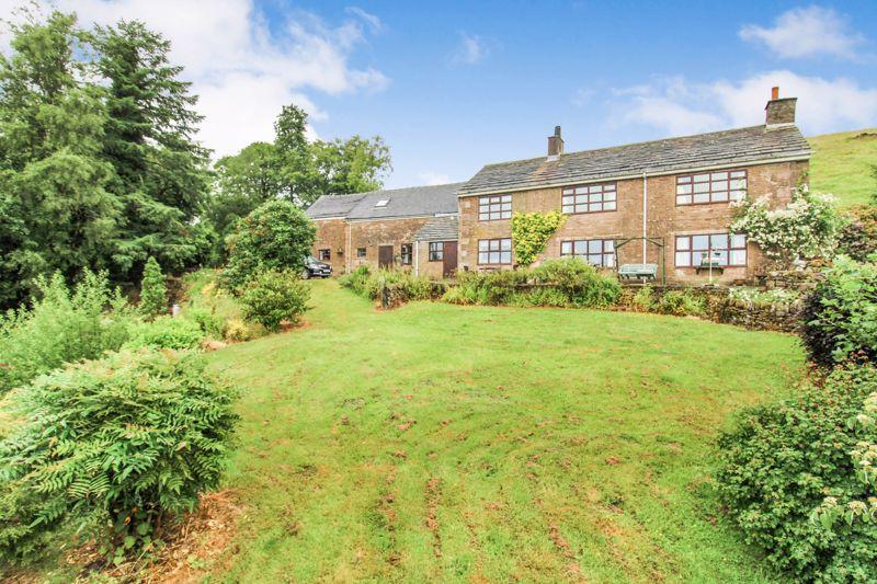 Quarnford, Buxton, Derbyshire, SK17 4 bed detached house £800,000