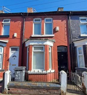 2 bedroom terraced house for sale, Beechwood Road, Liverpool