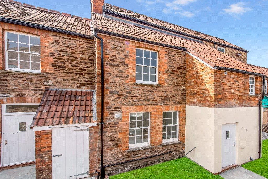 Plot 3 Wilton Terrace, Taunton, Somerset, TA1 2 bed terraced house for