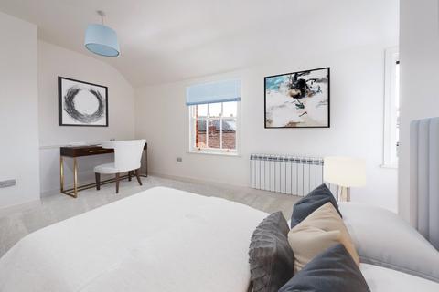 2 bedroom terraced house for sale - Plot 3 Wilton Terrace, Taunton, Somerset, TA1